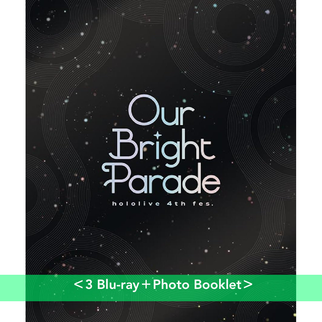 hololive 4th fes. Our Bright Parade [Blu-ray] - ブルーレイ