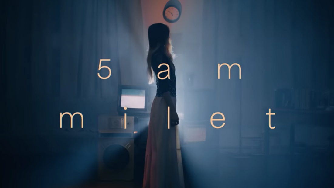 milet 3rd ALBUM「5am」All Songs Digest