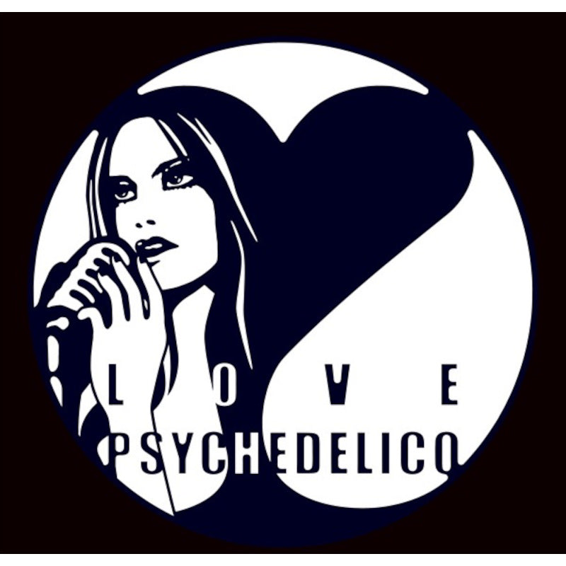 LOVE PSYCHEDELICO出道25周年紀念 第1～7張原創專輯 黑膠《7專輯套裝》＜完全限定盤(9LP黑膠・180g重量盤＋7”特典黑膠)＞