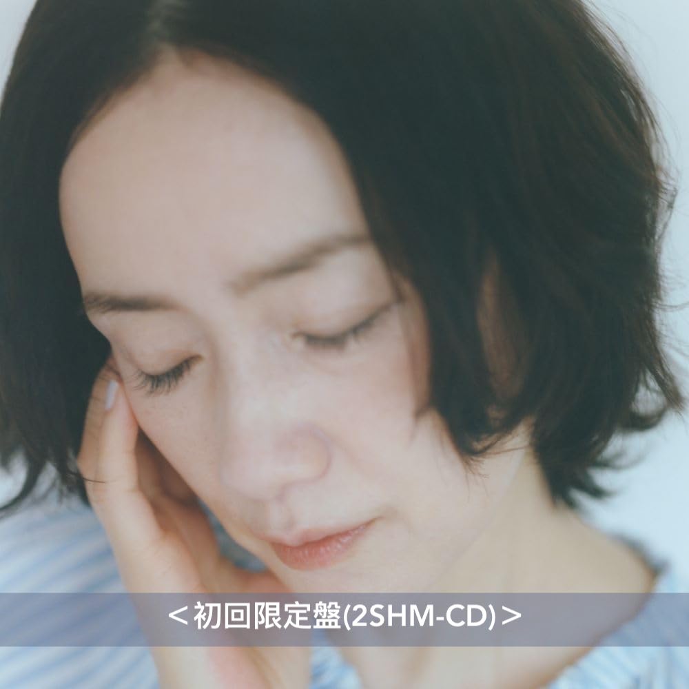 原田知世 情歌翻唱專輯 黑膠／CD《恋愛小説4～音楽飛行》＜限定黑膠盤(LP)／初回限定盤(2SHM-CD)／通常盤(SHM-CD)＞