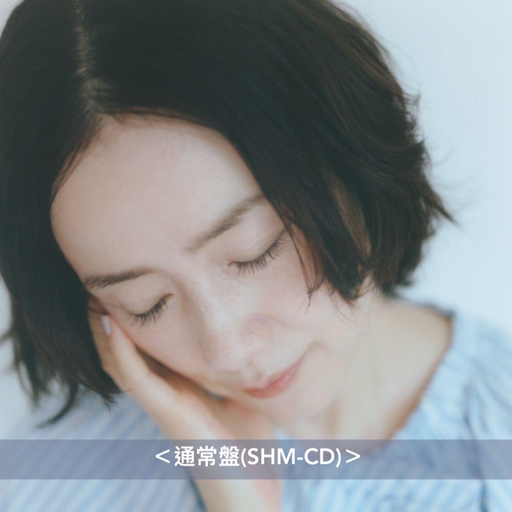 原田知世 情歌翻唱專輯 黑膠／CD《恋愛小説4～音楽飛行》＜限定黑膠盤(LP)／初回限定盤(2SHM-CD)／通常盤(SHM-CD)＞