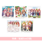 動畫「五等分的新娘」5周年精選輯《TVアニメ「五等分の花嫁」5th Anniversary Best Album》＜完全生産限定禮物盤(2CD＋Blu-ray＋GOODS)／初回限定盤(2CD＋Blu-ray)／通常盤(2CD)＞