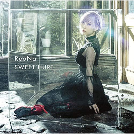 ReoNa 第1～8張單曲CD《SWEET HURT》、《forget-me-not》、《Null》、《ANIMA》、《ないない》、《シャル・ウィ・ダンス?》、《Alive》、《R.I.P.》＜初回生産限定盤／通常盤／期間生産限定盤＞