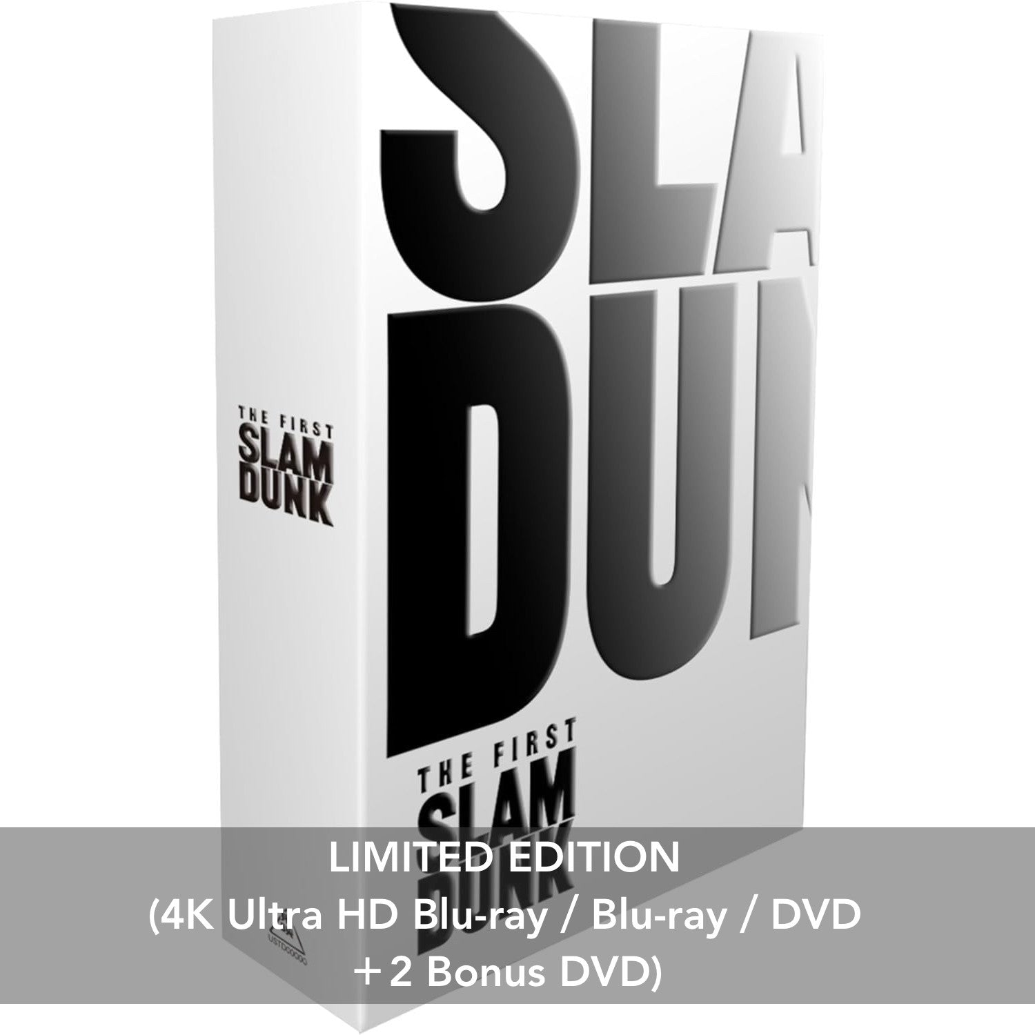 電影《THE FIRST SLAM DUNK》日版4K/Blu-ray/DVD・日文字幕＜SPECIAL 