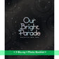 hololive 第4場VTuber演唱會 Blu-ray《hololive 4th fes.Our Bright Parade》＜3 Blu-ray＋Photo Booklet＞