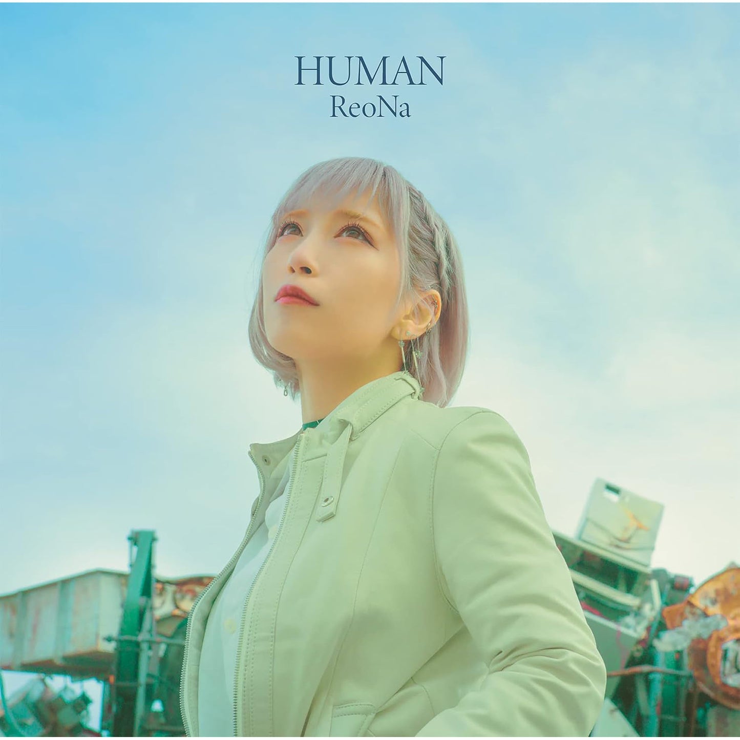 ReoNa 第1～2張原創專輯《unknown》、《HUMAN》、迷你專輯《Naked》＜完全生産限定盤／初回生産限定盤／通常盤＞