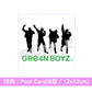 GRe4N BOYZ 首張原創專輯《あっ、ども。あらためまして。》＜初回限定盤(2CD)／通常盤(CD)＞