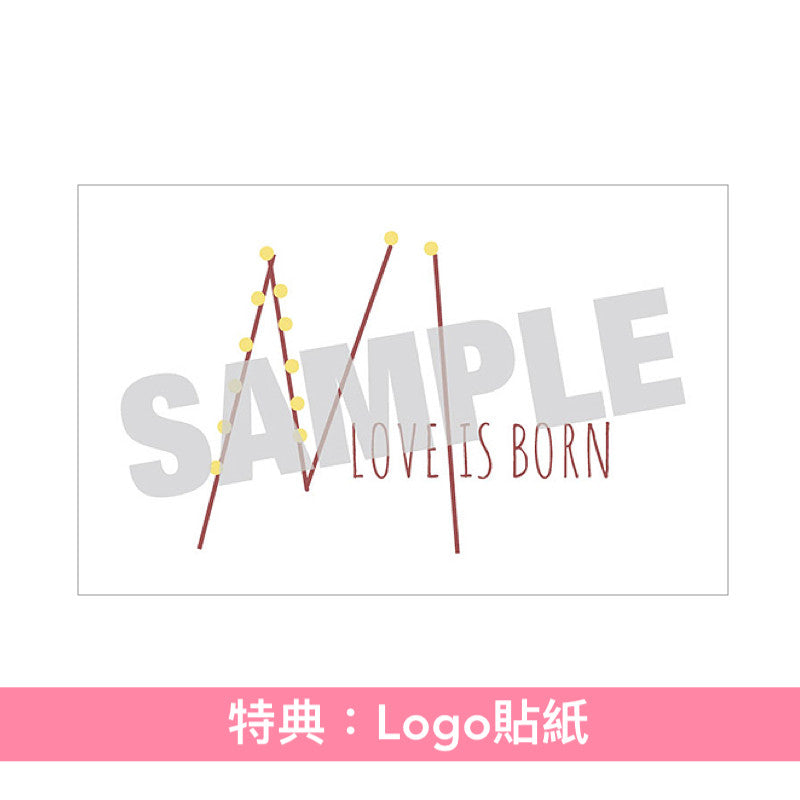 大塚愛 出道21周年 Live Blu-ray《LOVE IS BORN ～21st Anniversary 2024～》＜初回生産限定盤(2Blu-ray＋Live Photo Booklet)／通常盤(2Blu-ray)＞