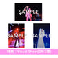 中島美嘉 香港演唱會 日版Live Blu-ray/DVD《MIKA NAKASHIMA CONCERT 2024 YOU IN HONG KONG》＜完全生産限定盤A(Blu-ray＋複製掛頸通行證)／完全生産限定盤B(2DVD)＞