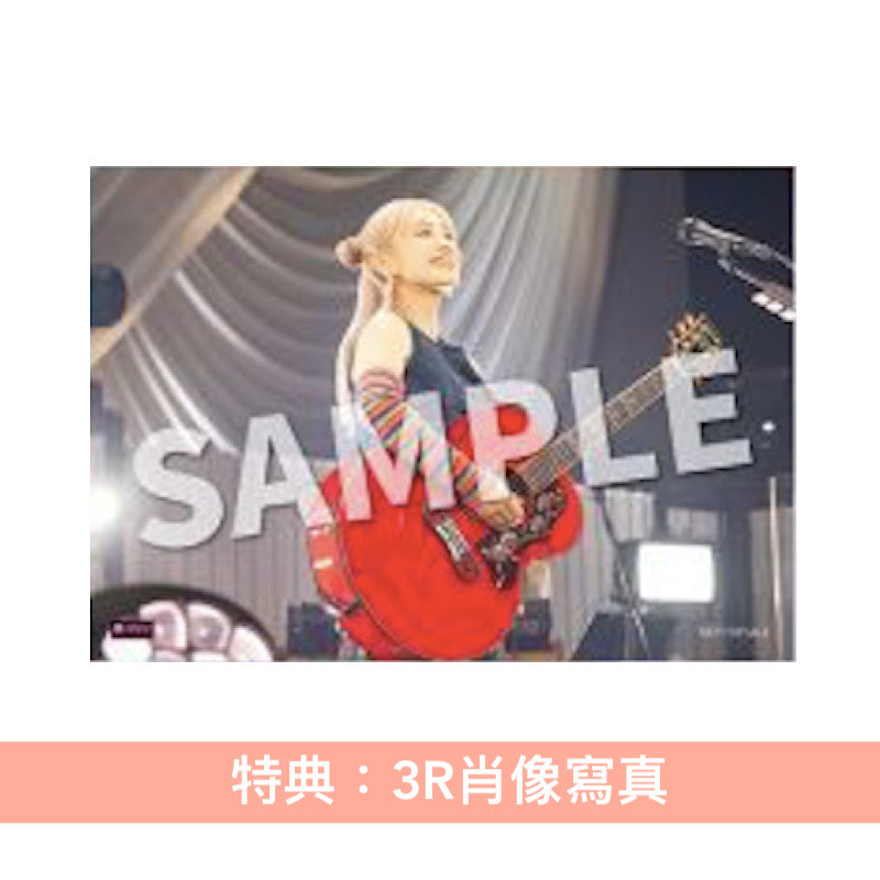 miwa Live Blu-ray/DVD《miwa Live Tour 2024 "7th"》 ＜Blu-ray＋CD／DVD＋CD＞