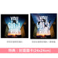 L'Arc～en～Ciel 單曲CD《YOU GOTTA RUN》動畫「BEYBLADE X」片頭曲 ＜初回生産限定盤A(CD＋Blu-ray)／初回生産限定盤B(CD)／通常盤(CD)＞