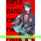 動畫「GIRLS BAND CRY」公式書《GIRLS BAND CRY 1st FAN BOOK》＜21x29.7cm／130頁＞