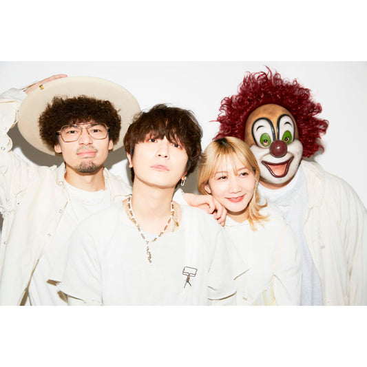 SEKAI NO OWARI 第7張原創專輯《Nautilus》＜完全数量限定Deluxe盤(3CD＋Blu-ray＋Hard Cover Tray Book＋Art Book)／初回限定盤(CD＋Blu-ray＋Live Photo Book)／通常盤(CD)＞