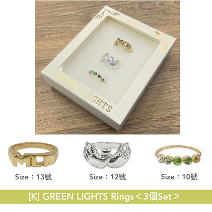 milet 出道5周年 5th anniversary "GREEN LIGHTS" 2024 官方周邊商品預購