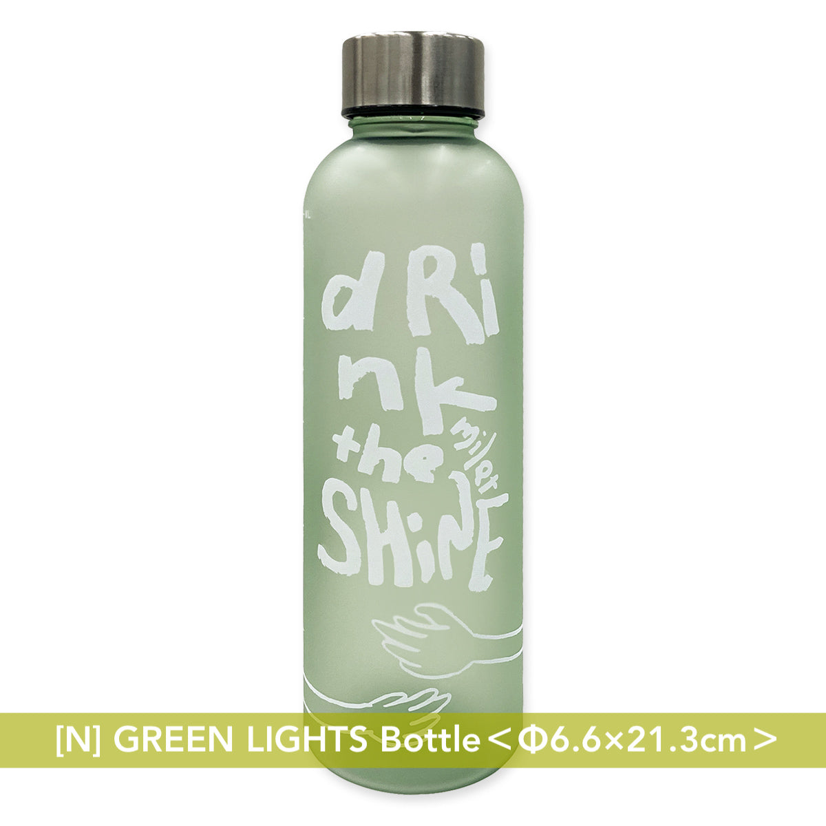 milet 出道5周年 5th anniversary "GREEN LIGHTS" 2024 官方周邊商品預購