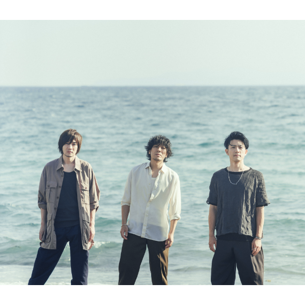 back number 第22張單曲CD《新しい恋人達に》日劇「海的開始」主題曲 ＜初回限定盤A(CD＋Blu-ray)／初回限定盤B(CD＋DVD)／通常盤(CD)＞