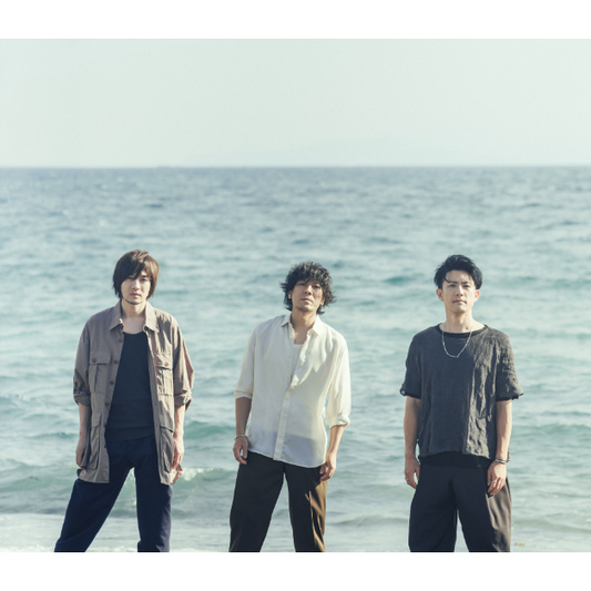 back number 第22張單曲CD《新しい恋人達に》日劇「海的開始」主題曲 ＜初回限定盤A(CD＋Blu-ray)／初回限定盤B(CD＋DVD)／通常盤(CD)＞