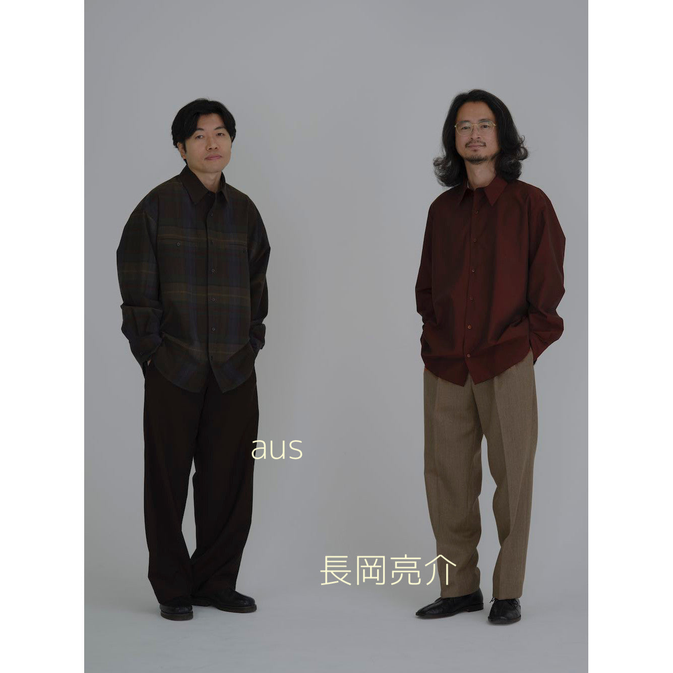 長岡亮介 & aus 最新 EP《LAYLAND》＜CD＞