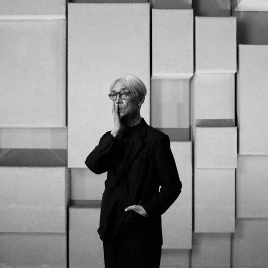 坂本龍一 最後鋼琴獨奏音樂會 Blu-ray/CD/黑膠《Opus》＜影像盤(Blu-ray)／CD盤(2CD)／黑膠盤(4LP)＞