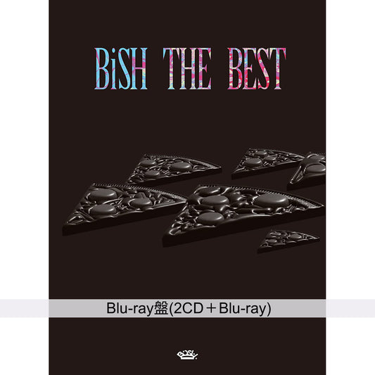 **訂金$200** BiSH 解散前最後精選專輯《BiSH THE BEST》（7月中到貨）