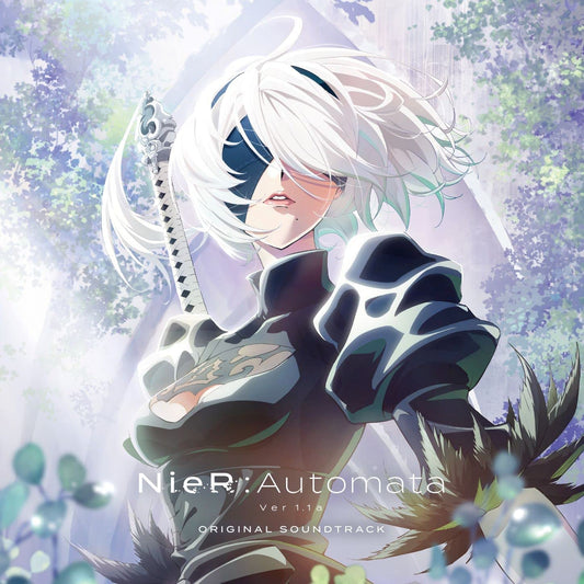 尼爾：自動人形《NieR:Automata Ver1.1a Original Soundtrack》CD