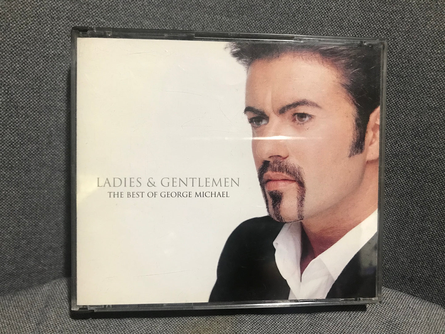 George Michael 3 CDs "Older" (1996), "Patience" (2004), "Ladies & Gentlemen - The Best of George Michael" (1998)